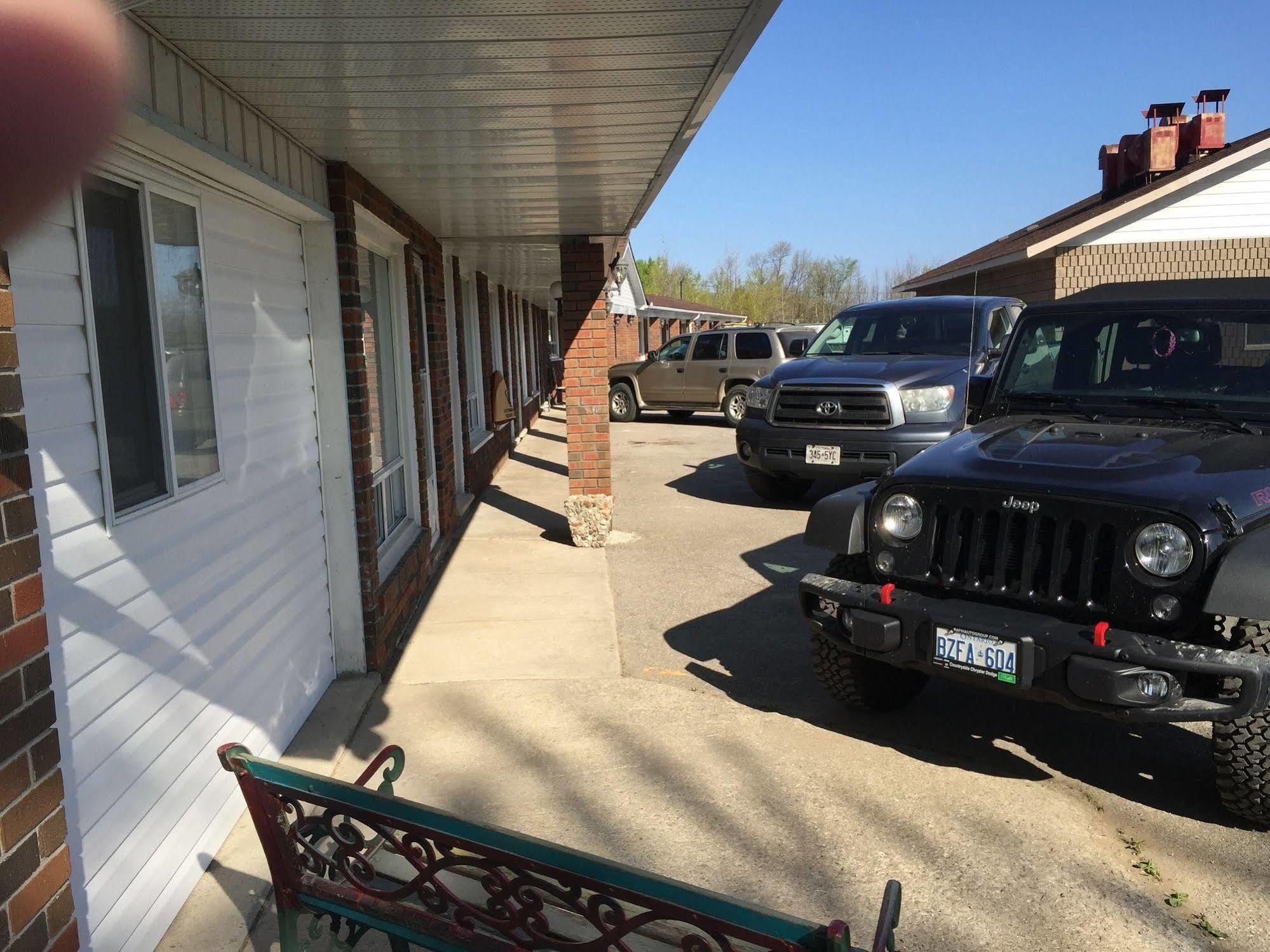 Collingwood Motel Exterior photo